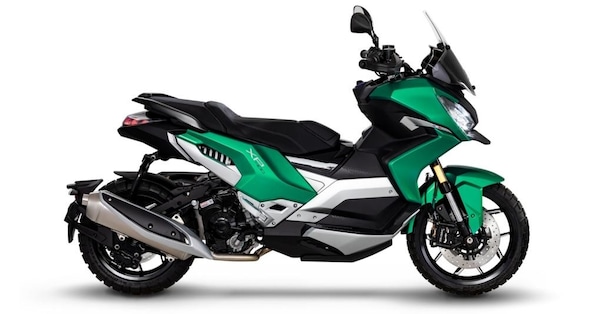 Peugeot annuncia il prezzo dello scooter XP400