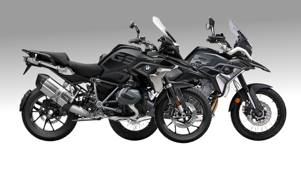 "Liberamente ispirate" alla BMW GS: ma è legale?