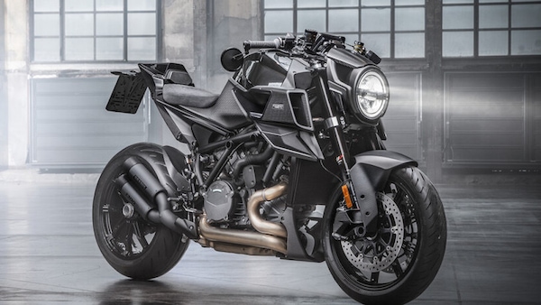 KTM e Brabus: arriva la 1300 R Edition 2023