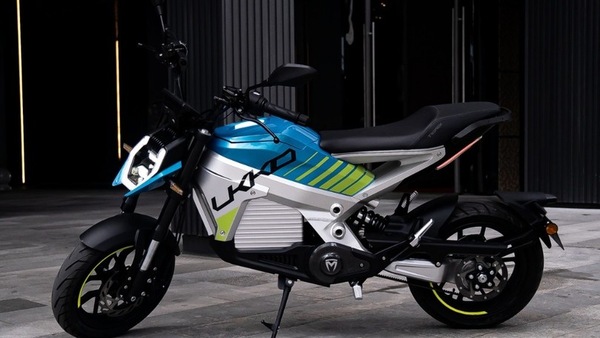 Una nuova elettrica cinese in Italia: Ukko S la naked di Tromox