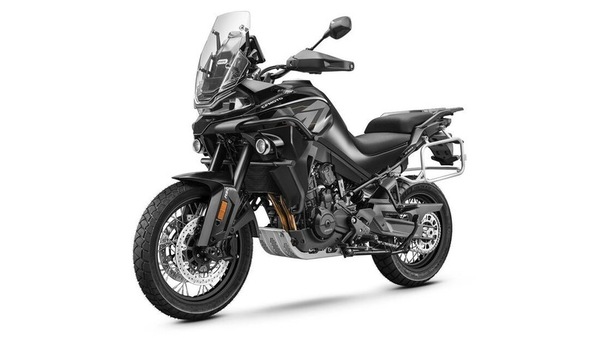 CFMoto 800 MT: in arrivo la Explore Edition con il radar