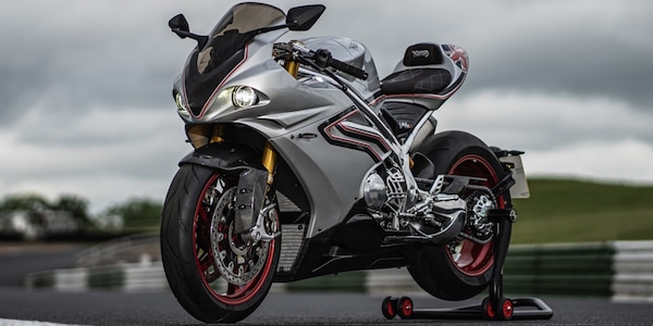 Norton, al via le consegne della V4SV