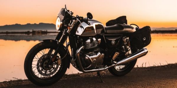 Royal Enfield, dalle 650 nascono due Special Edition: Thunder e Lightning