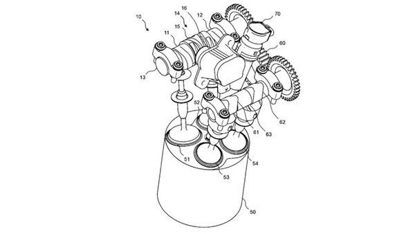 BMW, sistema Shiftcam anche sulle piccole cilindrate?
