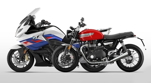 Top5: moto che non ti aspetti vadano così forte