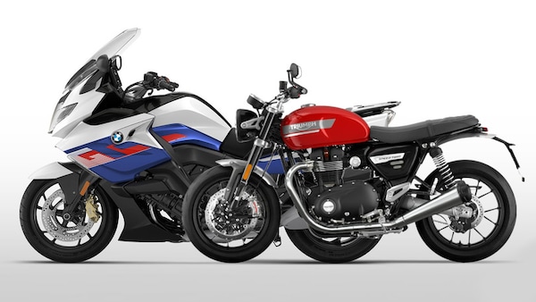 Top5: moto che non ti aspetti vadano così forte