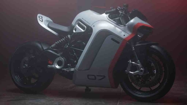 Zero Motorcycles svela la SR-X, la supersportiva elettrica del futuro