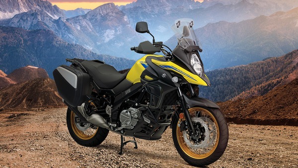 Suzuki V-Strom 650, arriva la Explorer: un nome che dice tutto
