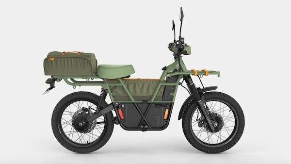 UBCO 2x2 Special Edition, il motorino elettrico si rinnova