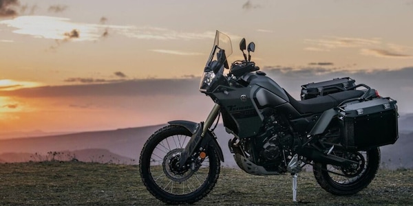 Yamaha Ténéré 700 Explore: più comfort per i lunghi viaggi