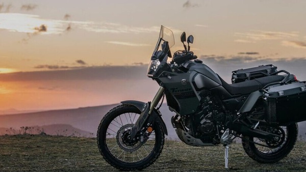 Yamaha Ténéré 700 Explore: più comfort per i lunghi viaggi