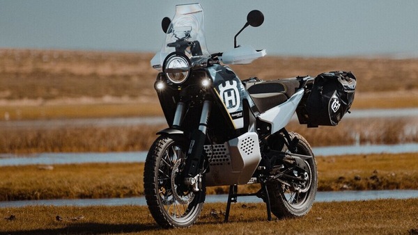 Husqvarna Norden 901 Expedition: nessun limite per lei