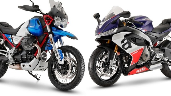 Aprilia e Moto Guzzi Days 2023: porte aperte a marzo