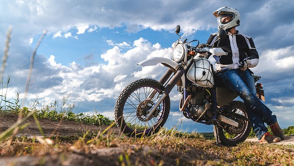 La moto, strumento per connettersi e conoscere se stessi