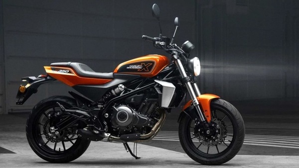 Harley-Davidson: ecco la X350, e presto anche la X550
