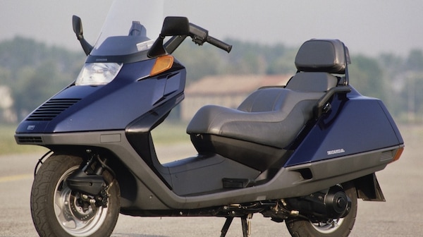 Usato, Honda CN250: passo evolutivo