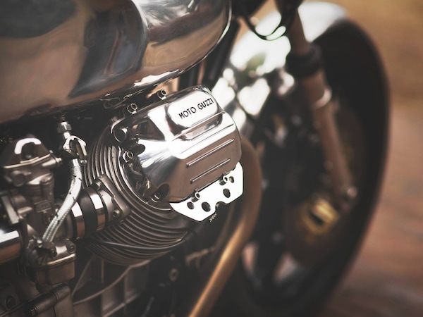 Tre motivi che rendono le moto sexy: (parte 4) le Moto Guzzi
