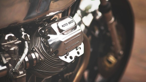 Tre motivi che rendono le moto sexy: (parte 4) le Moto Guzzi