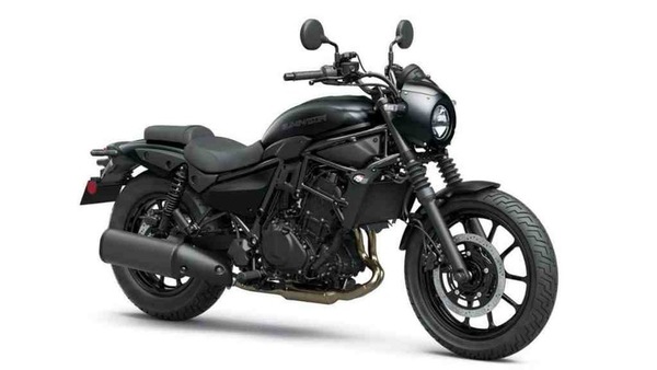 Kawasaki, a Osaka presentata la nuova Eliminator