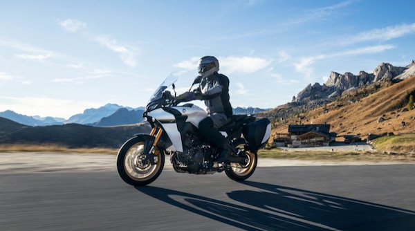 Yamaha, prova la Tracer e vinci la MotoGP