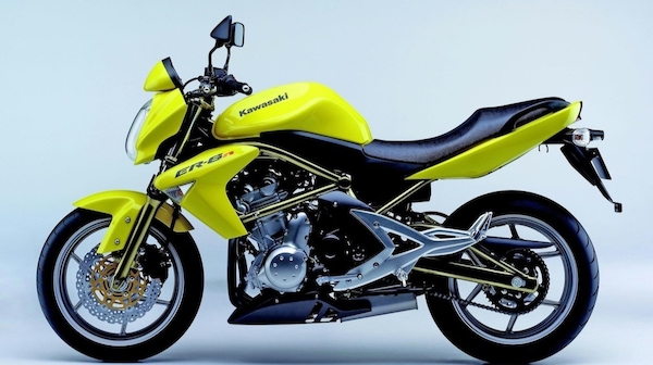 Usato, Kawasaki ER-6n: gioiellino divertente