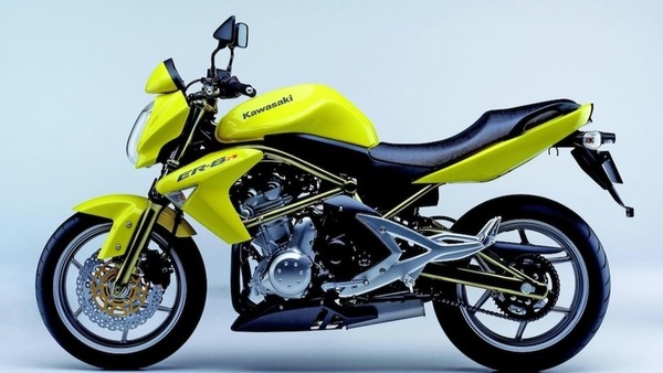 Usato, Kawasaki ER-6n: gioiellino divertente