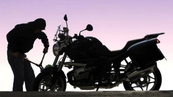 Furti di moto e scooter in Italia in aumento: le regioni più a rischio