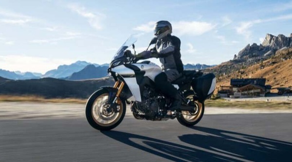 Yamaha, prova la Tracer e vinci la MotoGP