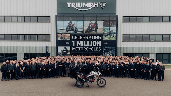 Lavorare nel mondo delle moto: ecco come se vuoi farlo in Triumph