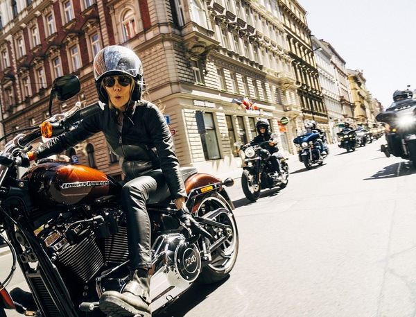 Harley-Davidson, tutto pronto per la festa dei 120 anni: programma eventi