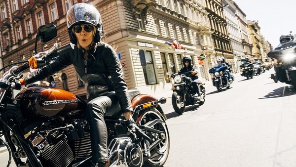Harley-Davidson, tutto pronto per la festa dei 120 anni: programma eventi
