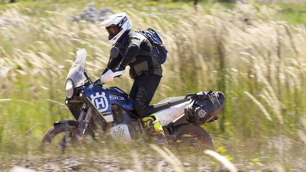 Prova Husqvarna Norden 901 Expedition: con lei in capo al mondo