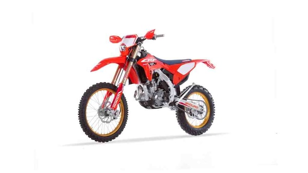 Honda, le celebrative CRF-RX Enduro in livrea "50° anniversario"