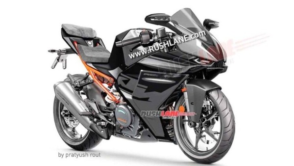 KTM e Bajaj: Duke, RC e Adventure 650 per l'Asia
