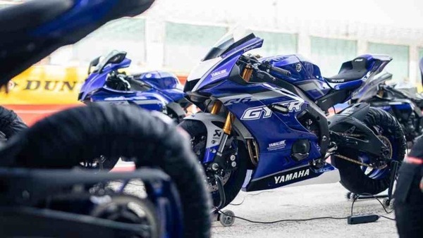 Yamaha, a Misano in pista: torna il Blue Racing Day