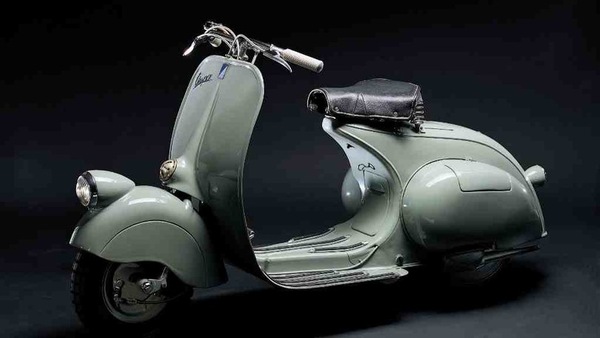 Vespa: 77 anni fa nasceva la superstar di Piaggio