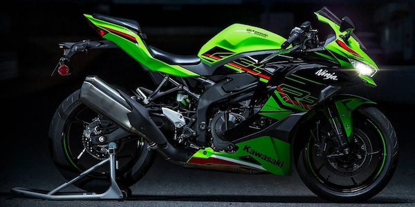 Quanto va veloce la nuova Kawasaki ZX-4R? VIDEO