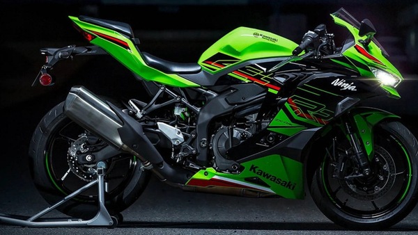 Quanto va veloce la nuova Kawasaki ZX-4R? VIDEO