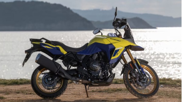 Suzuki Demo Ride Tour: le novità 2023 in prova da Nord a Sud