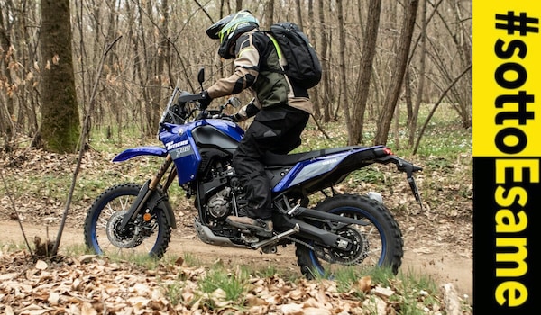 Prova Yamaha Ténéré 700 Extreme: i voti del #Sottoesame