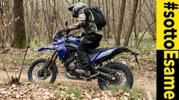 Prova Yamaha Ténéré 700 Extreme: i voti del #Sottoesame