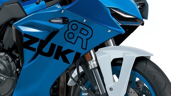 Suzuki, dalla GSX-8S alla GSX-8R il passo potrebbe essere breve per l'erede della 750 R