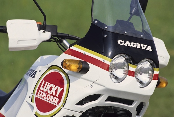 Usato, Cagiva Elefant 900 ie: l'Elefantino ufficiale