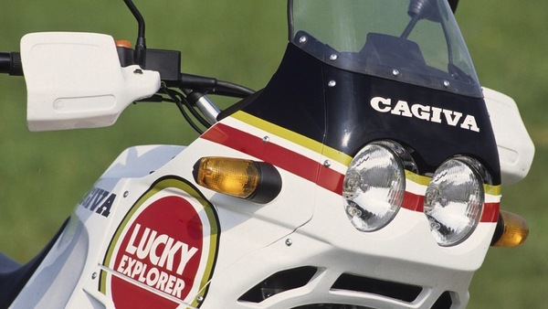 Usato, Cagiva Elefant 900 ie: l'Elefantino ufficiale