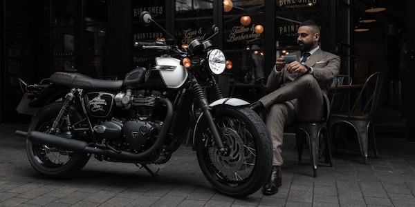 La DGR spegne 10 candeline: ecco la Triumph Bonneville DGR Limited Edition!