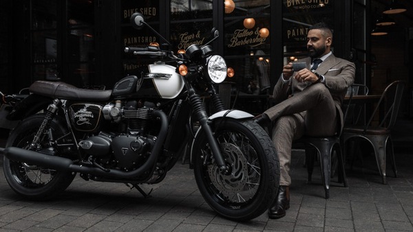 La DGR spegne 10 candeline: ecco la Triumph Bonneville DGR Limited Edition!