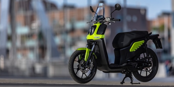 Fantic, ecco Issimo City: e-scooter da oltre 140 Km di autonomia