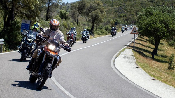 Turismo 10° raid on the road on the beach: 7 giorni tra Sardegna e Corsica