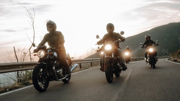 Royal Enfield: presentato il Calendario ufficiale Raduni 2023