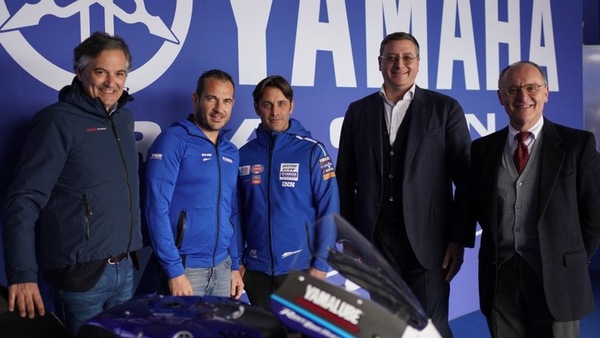 Yamaha lancia il GRT GYTR Pro-Shop a Misano